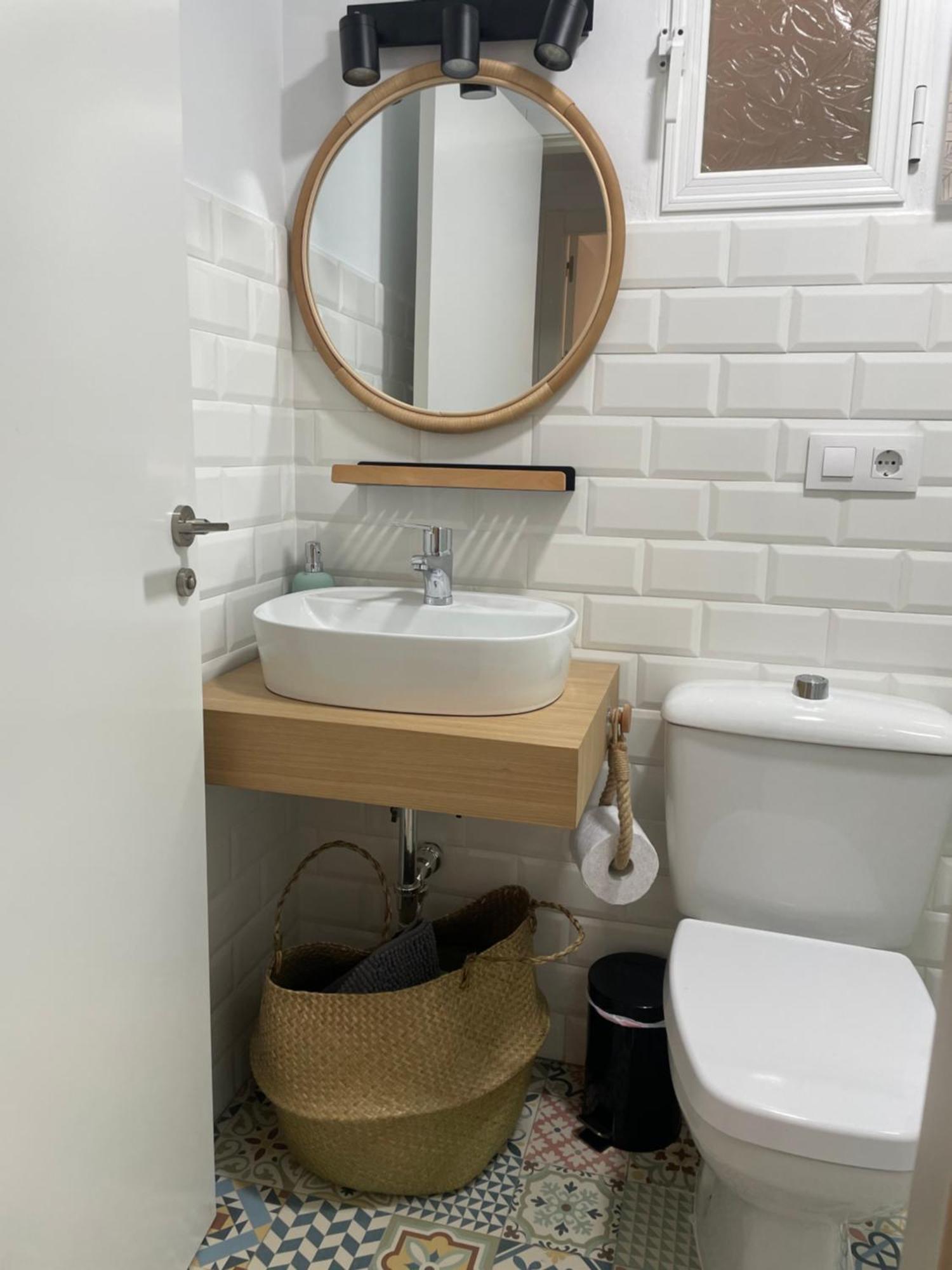 Ferienwohnung Ap Juda Levi Córdoba Exterior foto